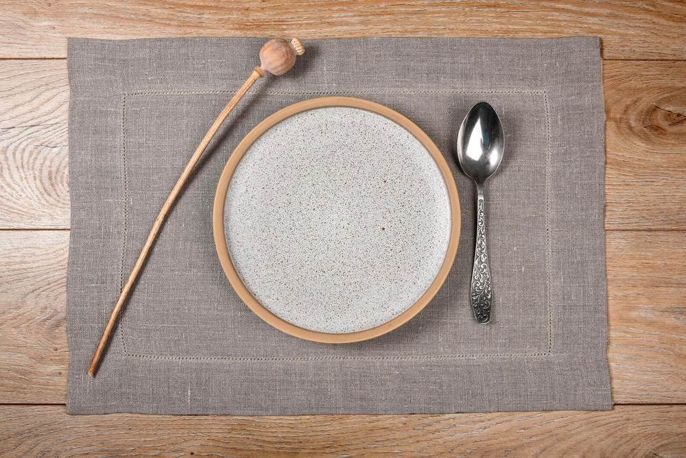 Natural Linen Placemats